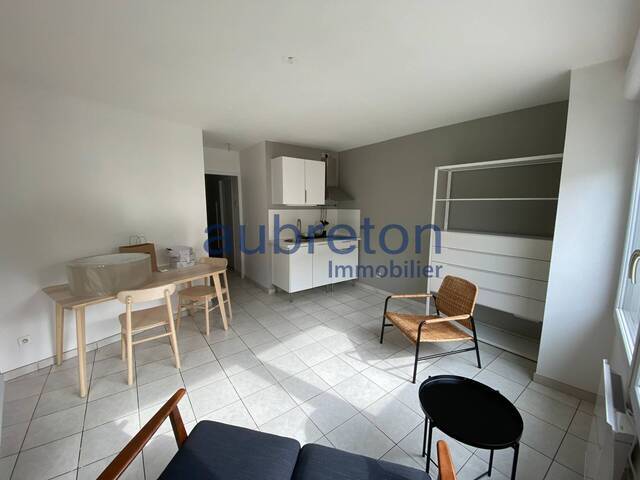 Location Appartement t2 Saint-Martin-le-Vinoux 38950