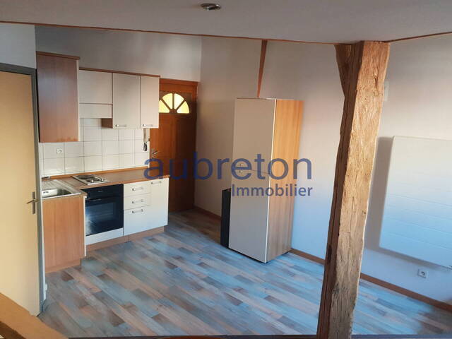 Location Appartement t1 Voiron 38500