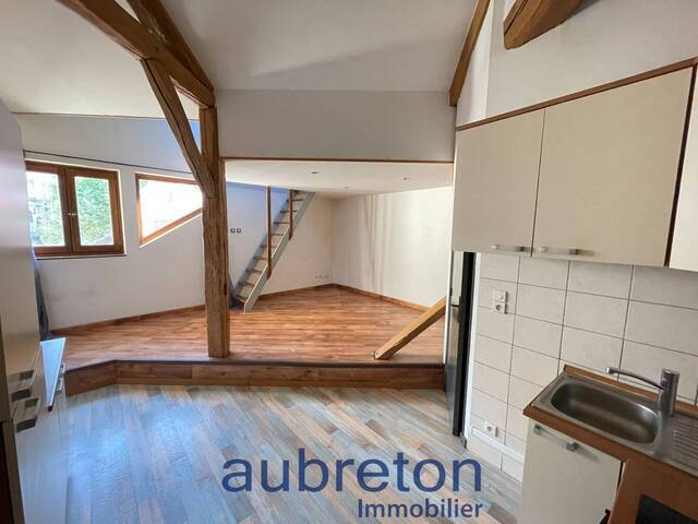 Location Appartement t1 Voiron 38500