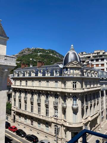Location Appartement studio 1 pièce Grenoble 38000