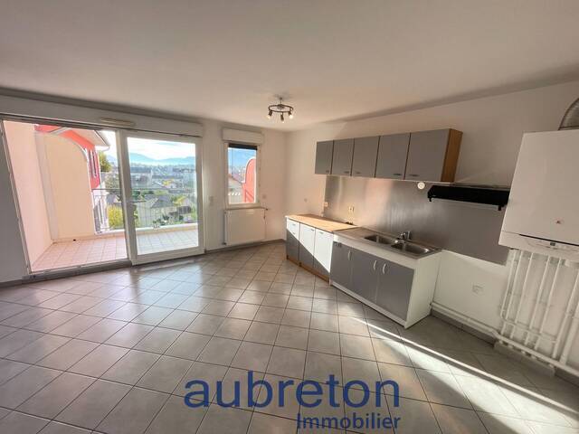 Location Appartement t3 Voiron 38500