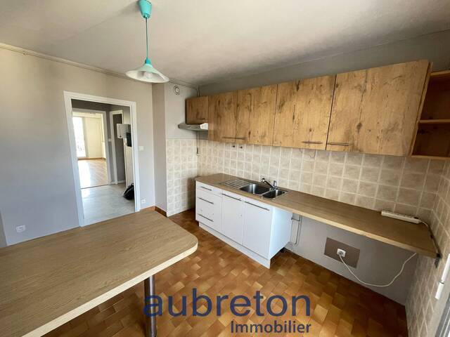 Location Appartement t3 Grenoble 38100 EAUX CLAIRES
