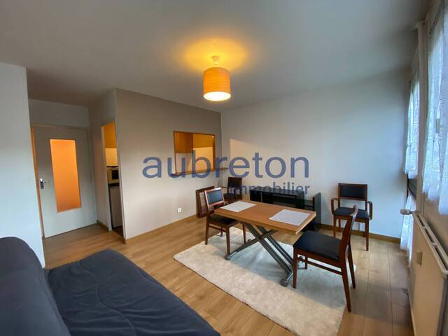 Location Appartement t1 Échirolles 38130