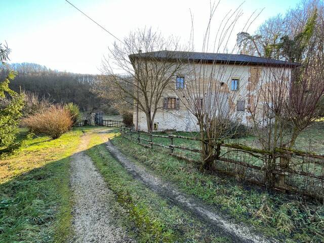 Maison ferme 6 pièces Charnècles 38140