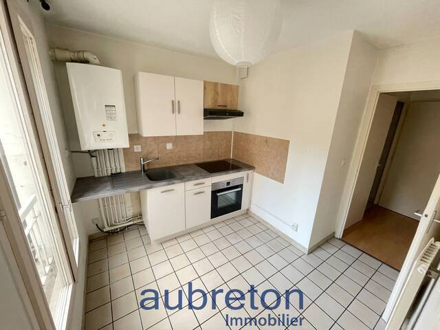 Location Appartement t2 Voiron 38500