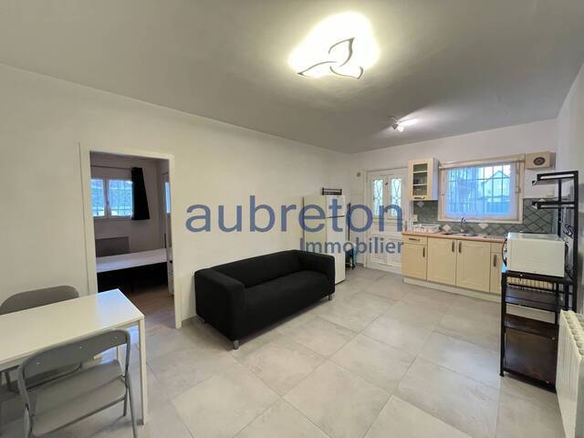 Rent Apartment t2 Eybens 38320