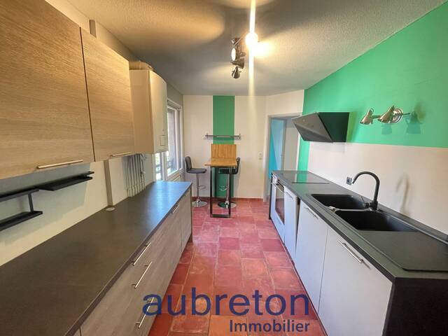 Location Appartement t3 Eybens 38320