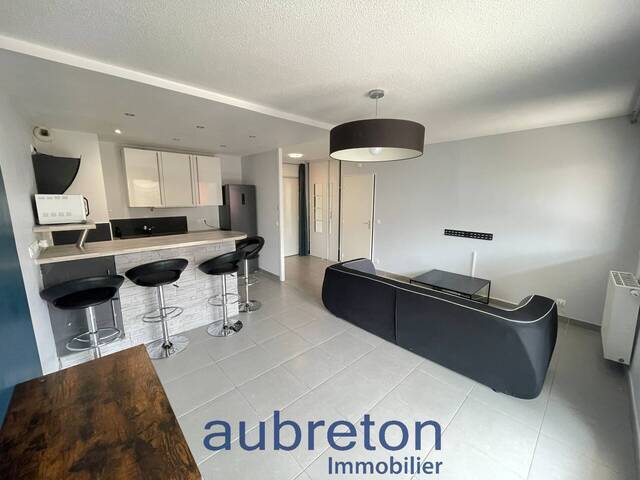 Location Appartement t2 Échirolles 38130