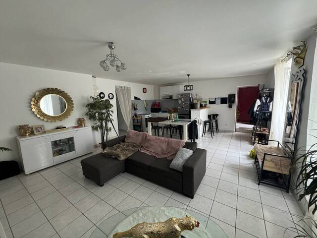 Vente Appartement 3 pièces Voreppe 38340