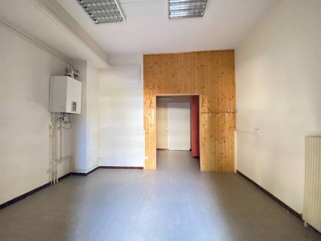 louer Local bureaux Grenoble 38100 EAUX CLAIRES