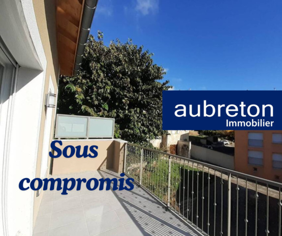 Vente Appartement t4 La Côte-Saint-André 38260