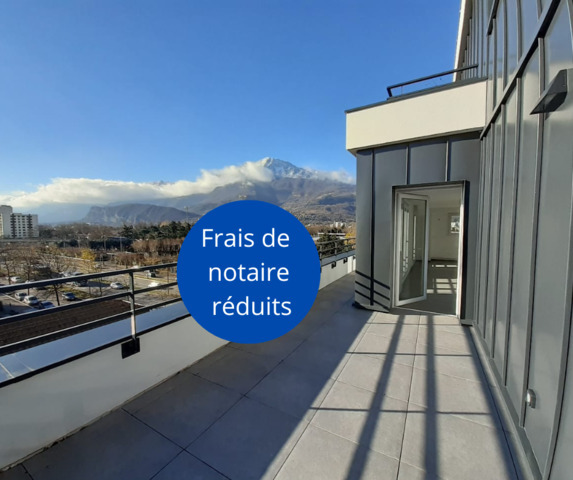 Vente Appartement t4 Grenoble 38100