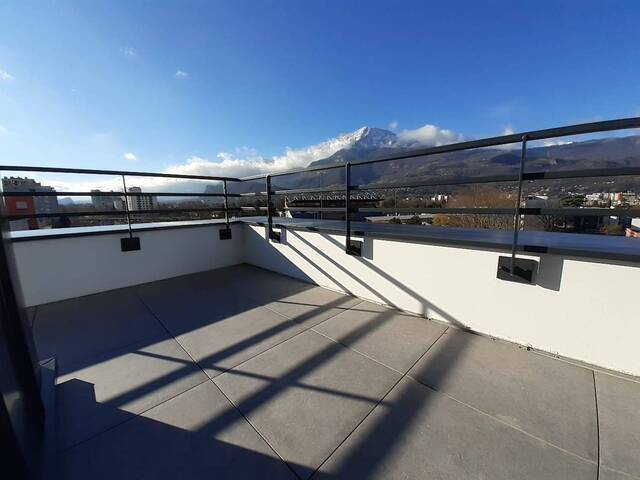 Vente Appartement t3 Grenoble 38100