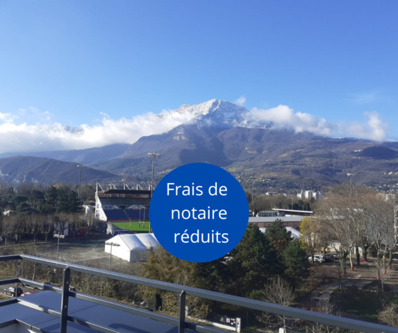 Vente Appartement t3 Grenoble 38100