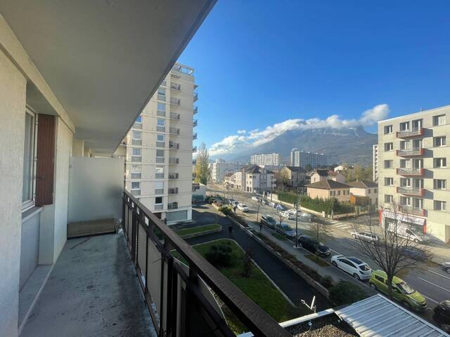 Appartement t2 3 pièces Grenoble 38100