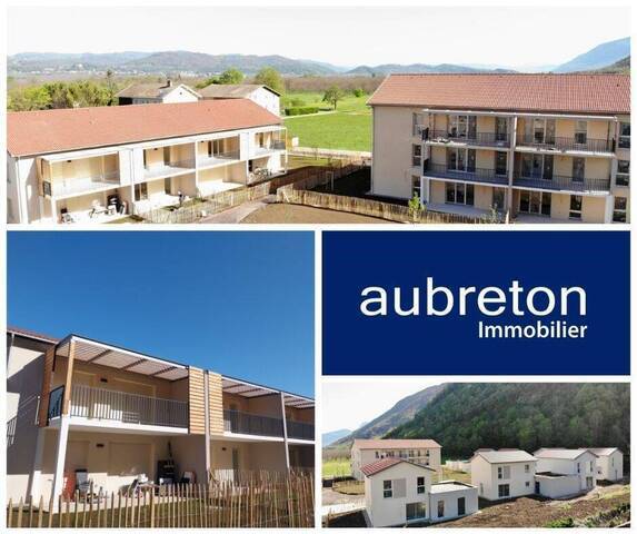 Vente Appartement t4 COGNIN LES GORGES 38470