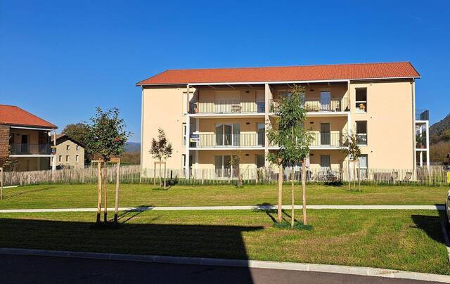 Vente Appartement t4 COGNIN LES GORGES 38470