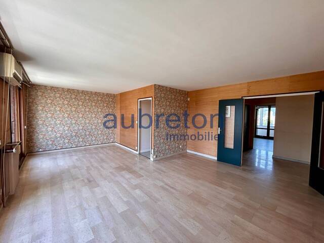 Vente Appartement t3 Grenoble 38100