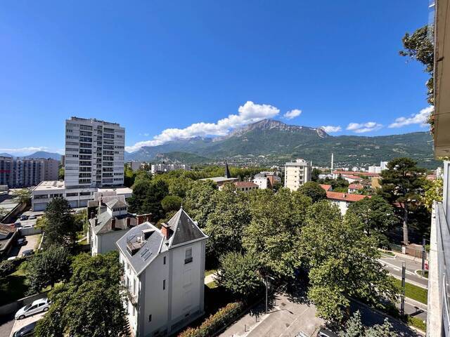 Vente Appartement t3 Grenoble 38100