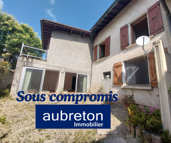 Vente Maison Sillans 38590