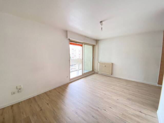 Vente Appartement t1 Grenoble 38100 EAUX CLAIRES