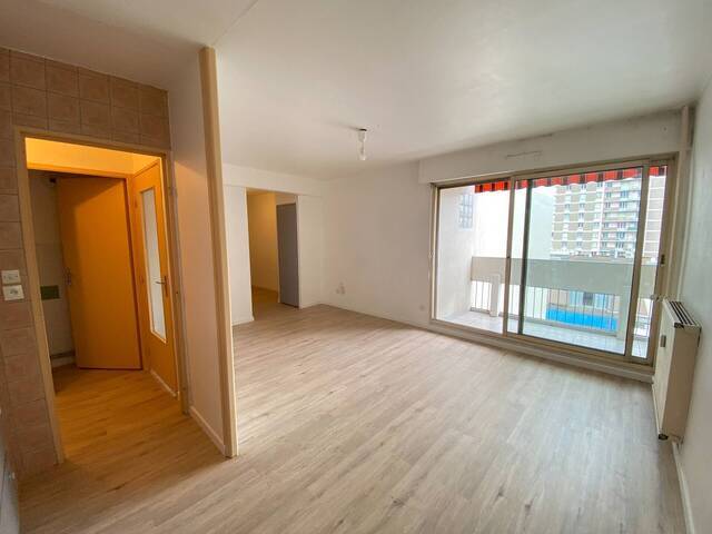 Vente Appartement t1 Grenoble 38100 EAUX CLAIRES