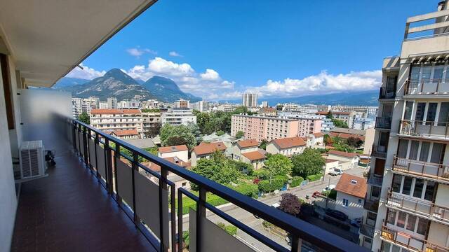 Vente Appartement t2 Grenoble 38000