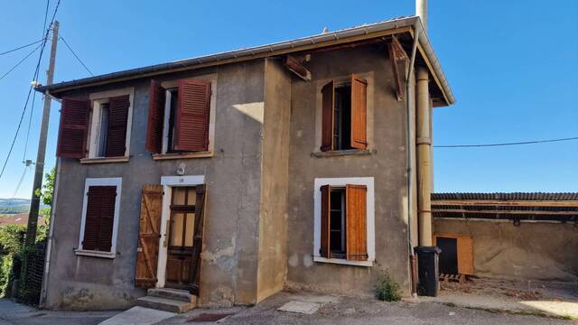 Vente Maison de village 3 pièces Izeaux 38140