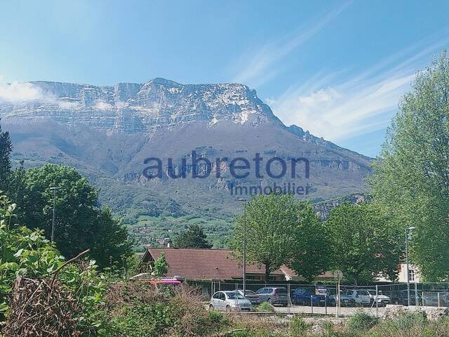 Vente Terrain constructible Le Pont-de-Claix 38800
