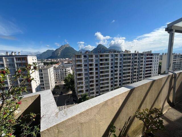 Vente Appartement t5 Grenoble 38100