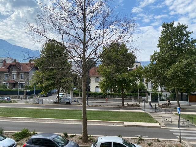 Vente Appartement t2 Grenoble 38100