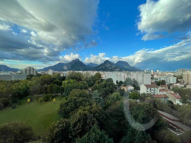 Vente Appartement t5 Grenoble 38100