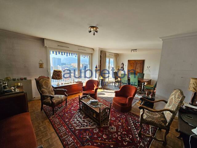 Vente Appartement t5 Grenoble 38100