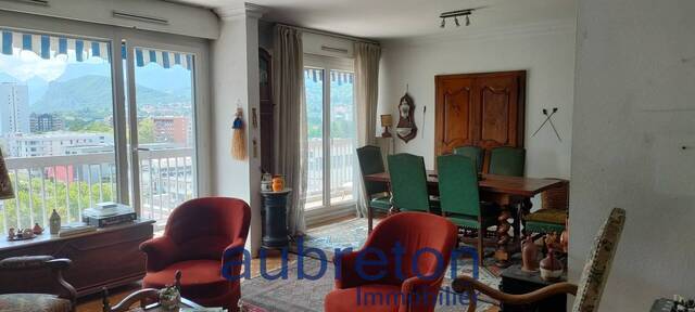 Vente Appartement t5 Grenoble 38100