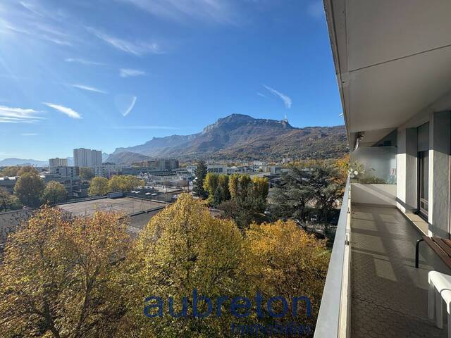 Vente Appartement t5 Grenoble 38100