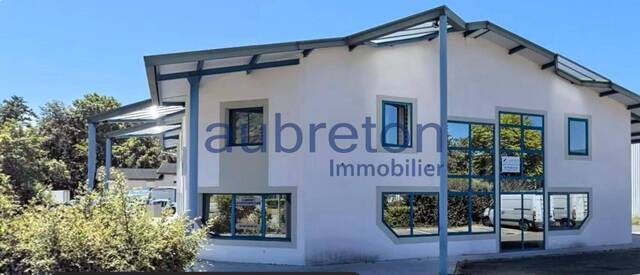 Vente Immeuble bâtiment Challes-les-Eaux 73190
