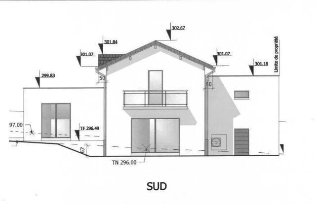 Vente Maison individuelle 5 pièces La Buisse 38500