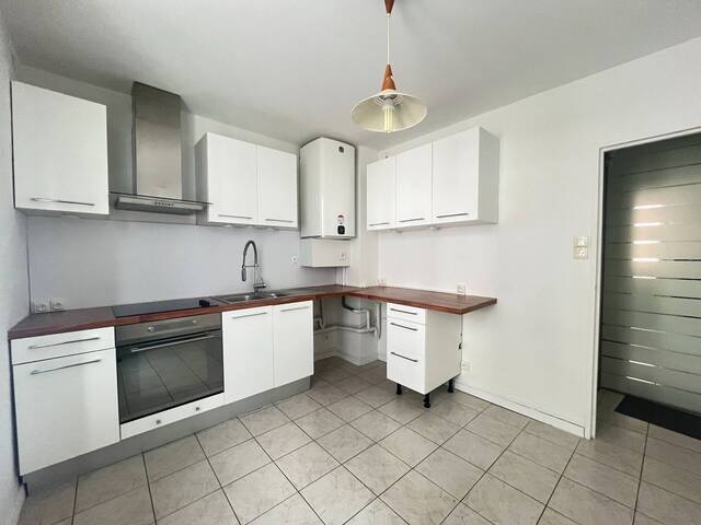 Vente Appartement t4 Grenoble 38100 EAUX CLAIRES