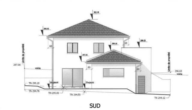 Vente Maison individuelle 5 pièces La Buisse 38500