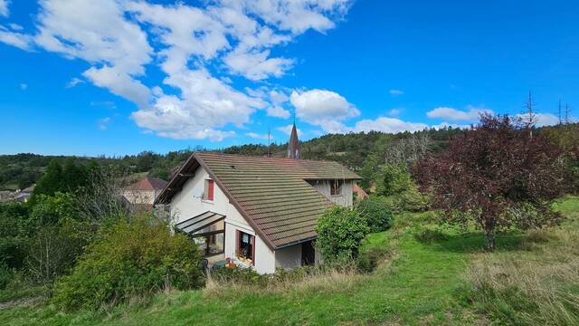 Maison de village Arbent 01100