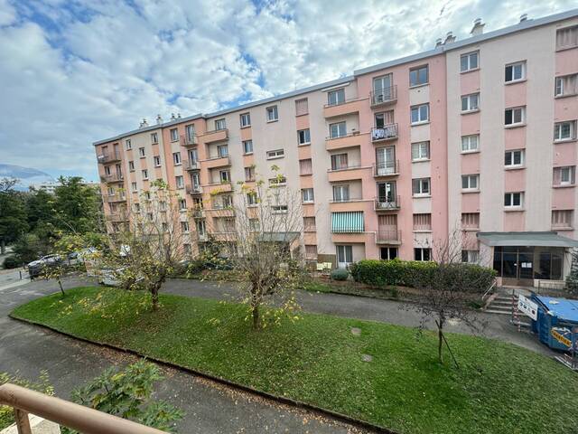 Vente Appartement t4 Grenoble 38000