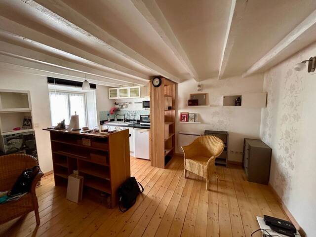 Vente Appartement t1 2 pièces Grenoble 38100