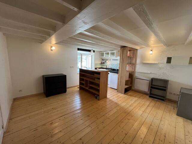 Vente Appartement t1 2 pièces Grenoble 38100
