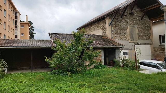 Vente Maison grange Rives 38140