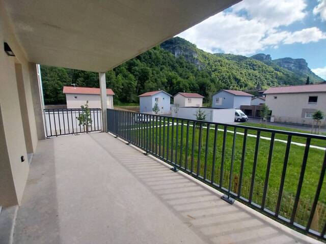 Vente Appartement t3 COGNIN LES GORGES 38470