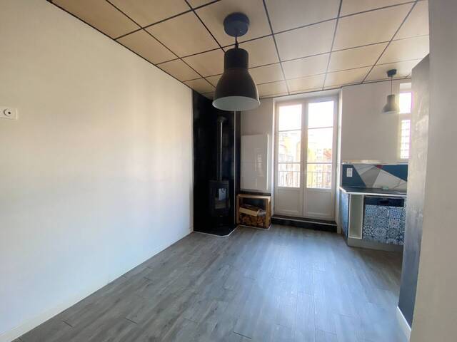 Vente Appartement t2 Grenoble 38100