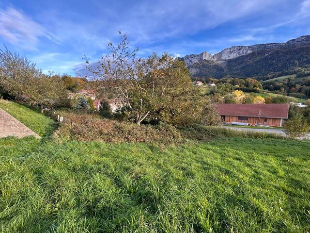 Vente Terrain constructible Montaud 38210