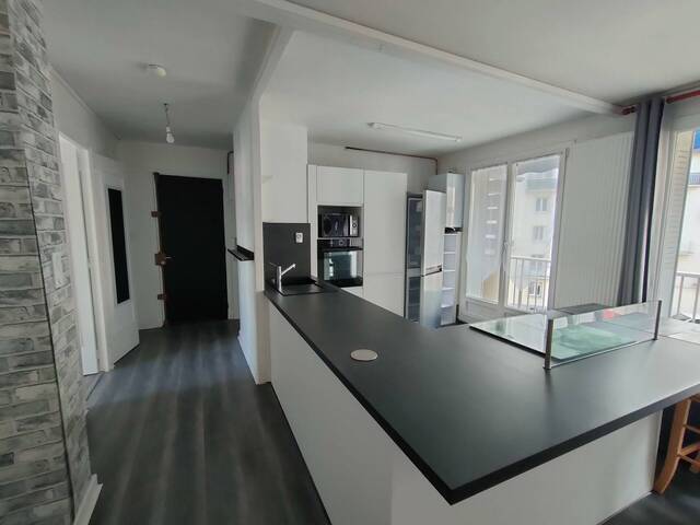 Vente Appartement t4 Grenoble 38100