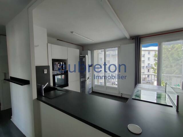 Vente Appartement t4 Grenoble 38100