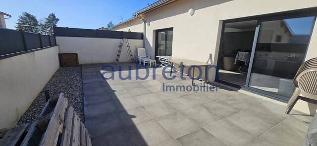 Vente Maison mitoyenne 5 pièces Oyonnax 01100